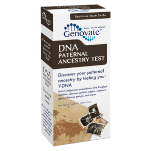 DNA Paternal Ancestry Tests